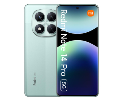Smartfon XIAOMI REDMI NOTE 14 Pro 5G 8/256GB Zielony